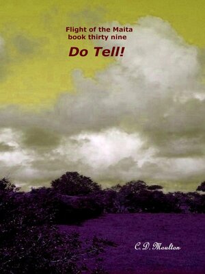 cover image of Do Tell!